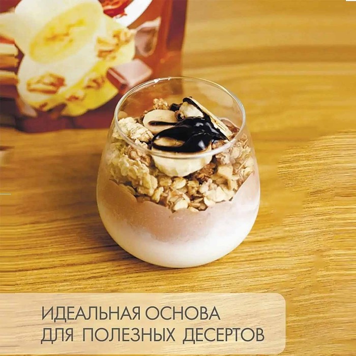 Мюсли Matti банан-шоколад 250гр м/у