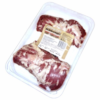 Стейк Мираторг Деликатесный 330гр в/у