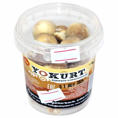 Курт Yokurt копчёный Казахстан 90гр пэт