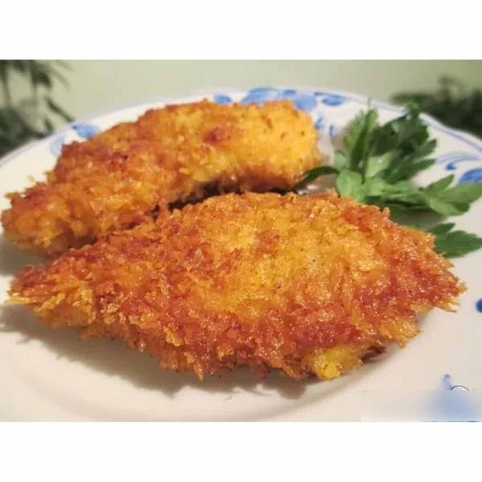 Хлопья панировочные Sen Soy Темпура для морепродуктов мяса и овощей 100гр м/у