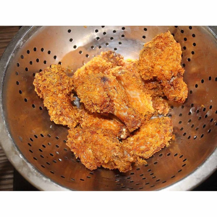 Хлопья панировочные Sen Soy Темпура для морепродуктов мяса и овощей 100гр м/у