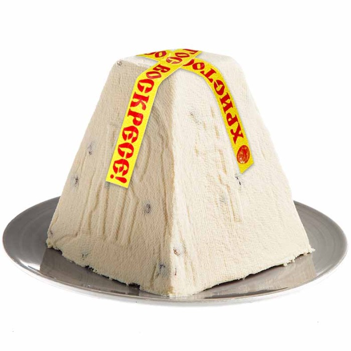 Пасха творожная 0,700 1шт
