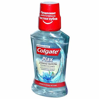 Ополаскиватель для полости рта Plax Древние секреты 250мл пэт