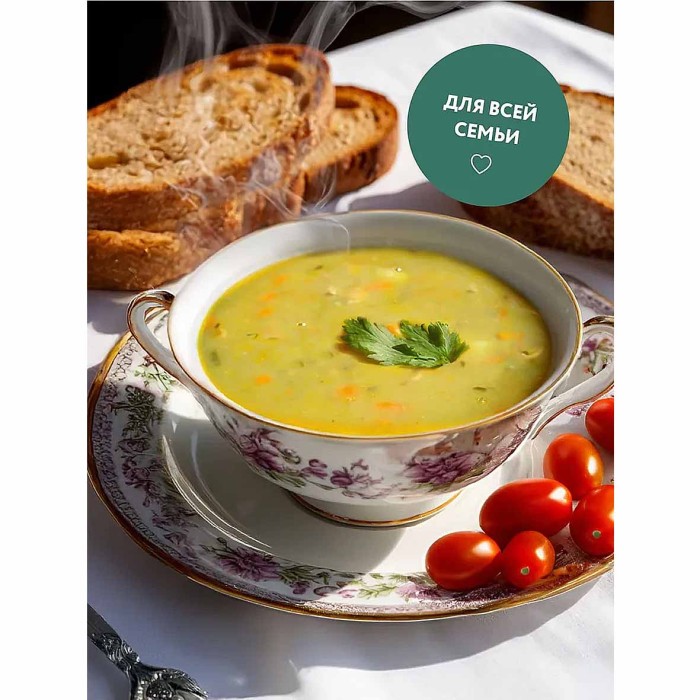 Мука Гарнец гороховая 400гр м/у