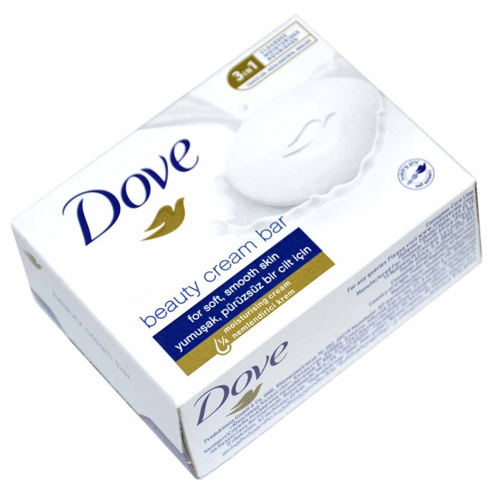 Крем-мыло Dove Beauty Cream 90гр к/у