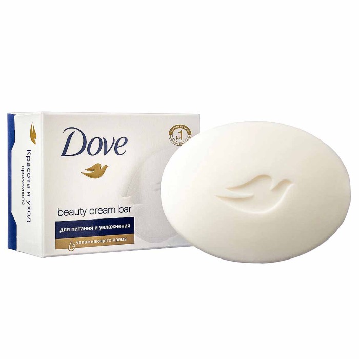Крем-мыло Dove Beauty Cream 90гр к/у