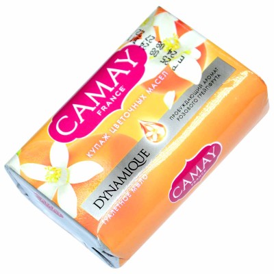 Мыло Camay Dynamique 85гр м/у