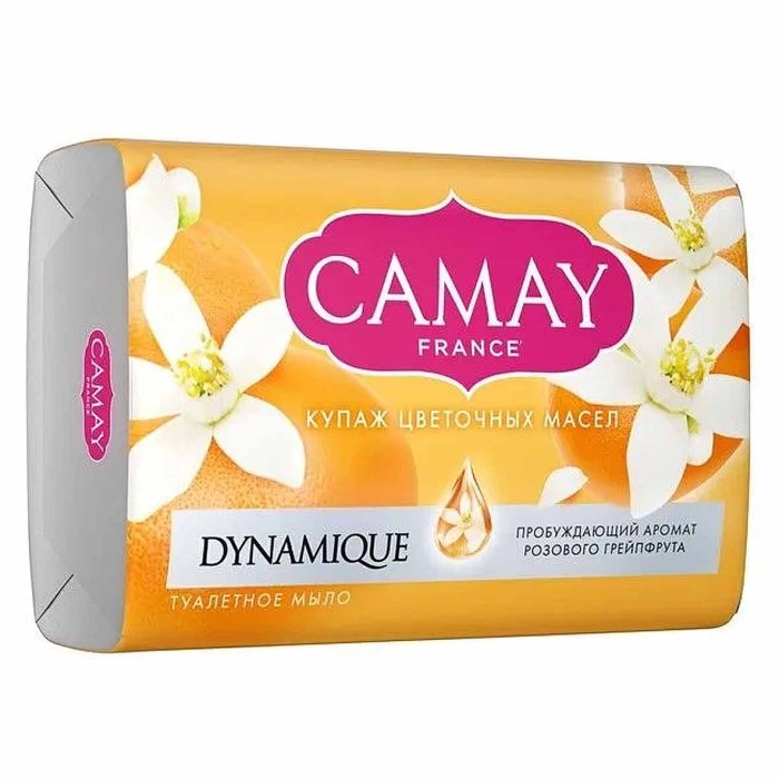 Мыло Camay Dynamique 85гр м/у