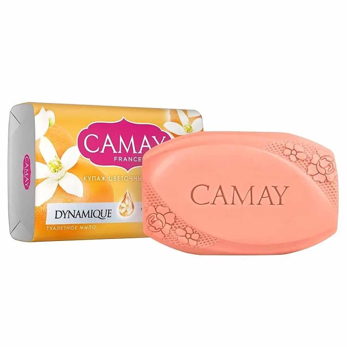Мыло Camay Dynamique 85гр м/у