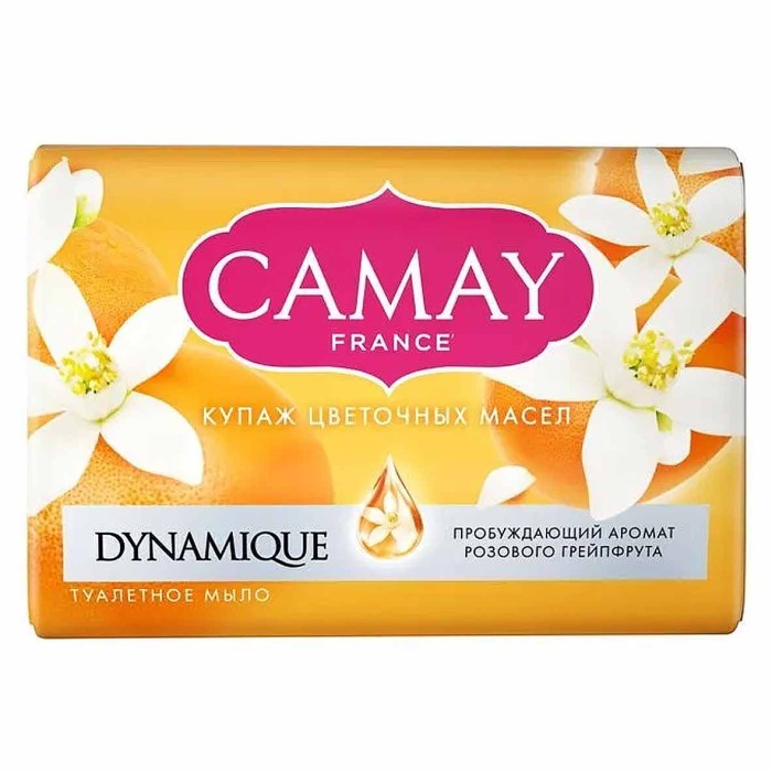Мыло Camay Dynamique 85гр м/у