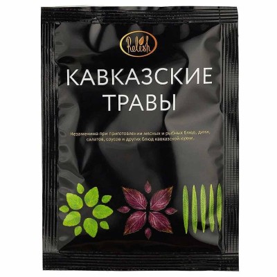 Кавказcкие травы Relish 10гр м/у