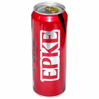 Напиток Coca-Cola Zero газ 0,45л ж/б