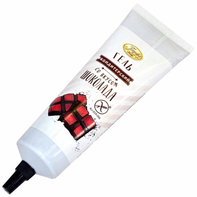 Декор кондитерский Парфэ шоколад 125гр пэт