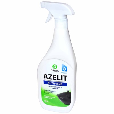 Средство для кухни Azelit Анти-жир 600мл пэт