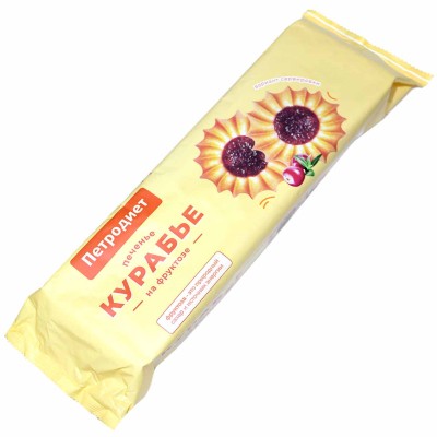 Печенье Петродиет Курабье на фруктозе 220гр м/у