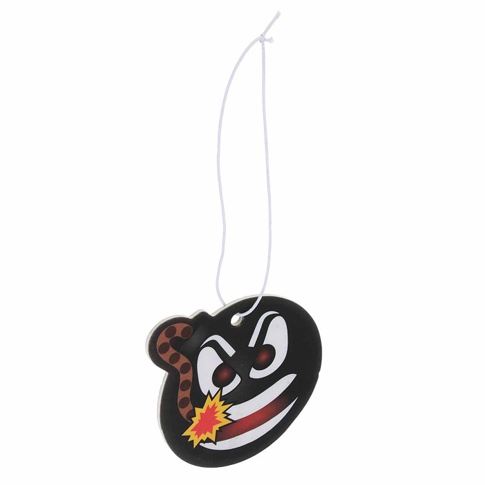 Ароматизатор New Galaxy Модные смайлы арбуз арт794-546