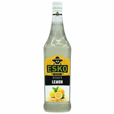 Сироп ESKO Лимон 1л ст/б