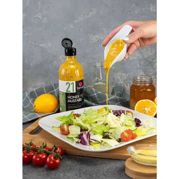 Соус Timaki Медово-горчичный 470мл пэт