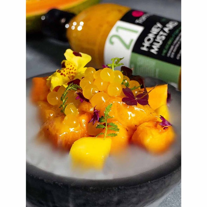 Соус Timaki Медово-горчичный 470мл пэт