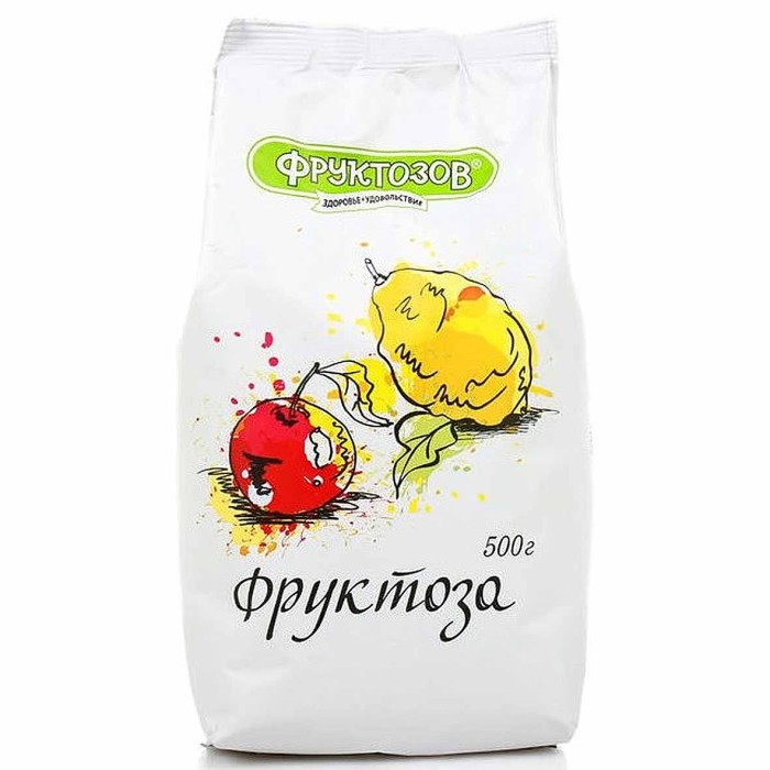 Фруктоза Фруктозов 500гр м/у