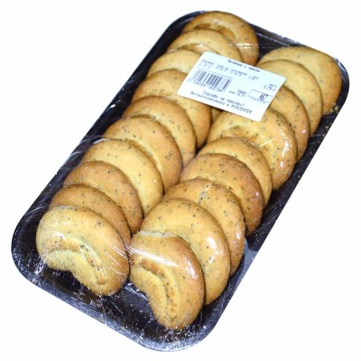 Печенье с маком СП