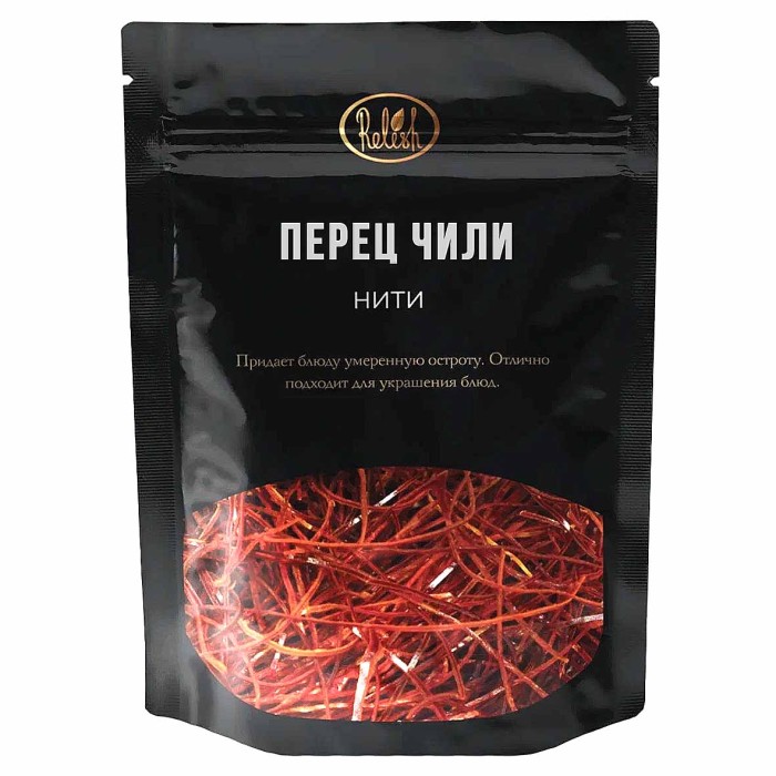 Перец чили Relish нити 6гр м/у
