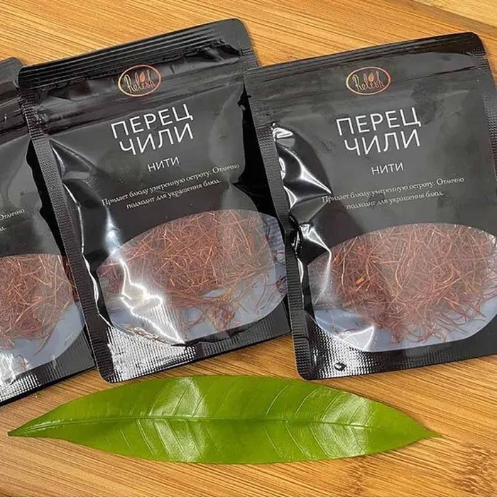 Перец чили Relish нити 6гр м/у
