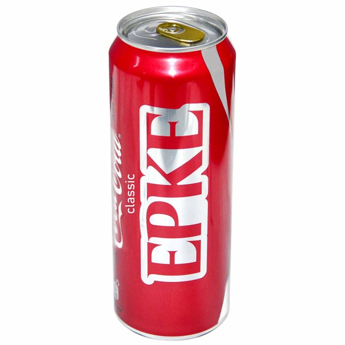 Напиток Coca-Cola газ 0,45л ж/б