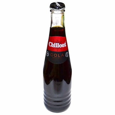 Напиток Chillout Bitter газ б/а Cola ст/б 0,33 л