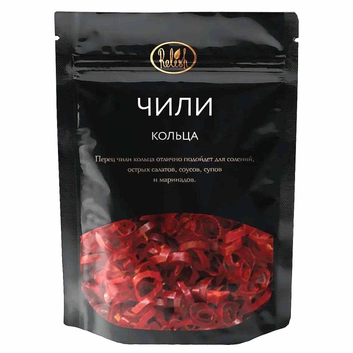 Перец чили Relish кольца 9гр м/у