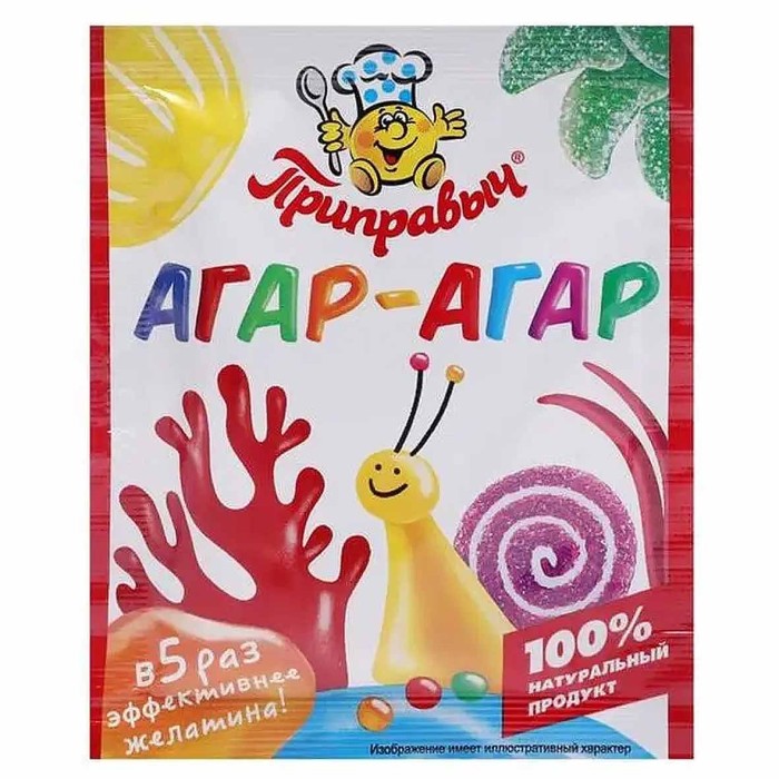 Агар-агар Приправыч 7гр м/у