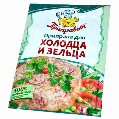 Приправа Приправыч для холодца 15гр м/у
