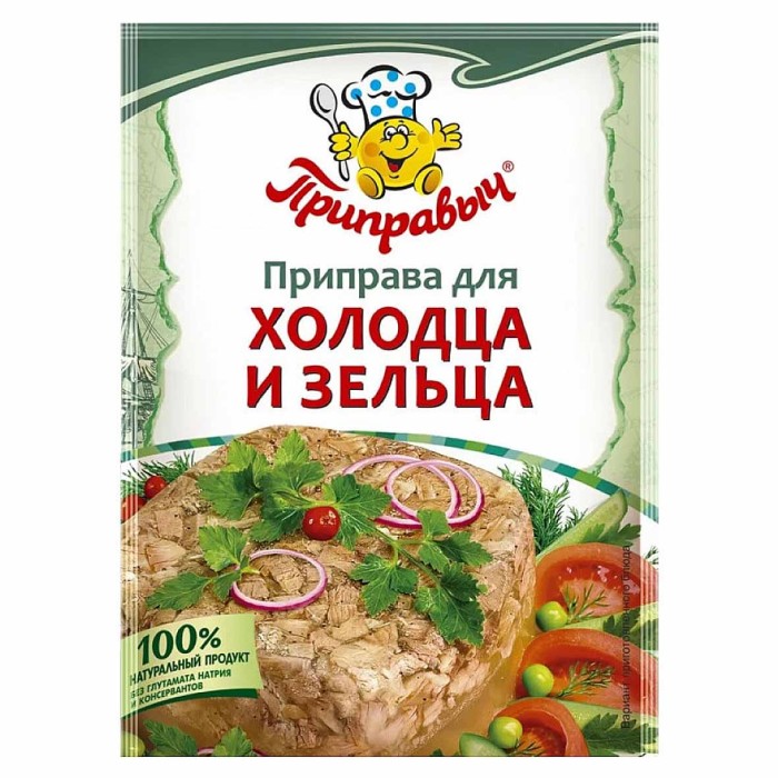 Приправа Приправыч для холодца 15гр м/у