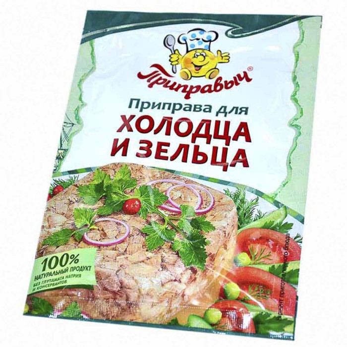 Приправа Приправыч для холодца 15гр м/у