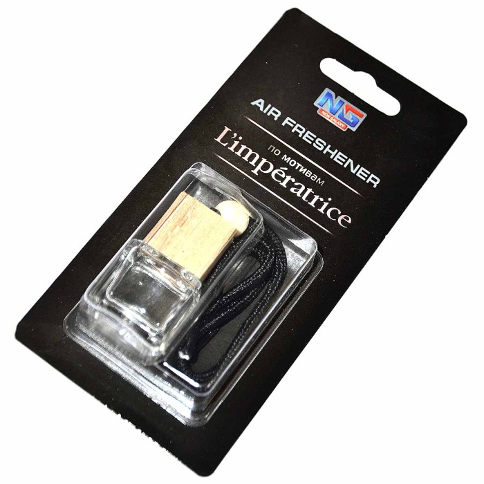 Ароматизатор New Galaxy LImpertrice подвесной 5мл арт794-559