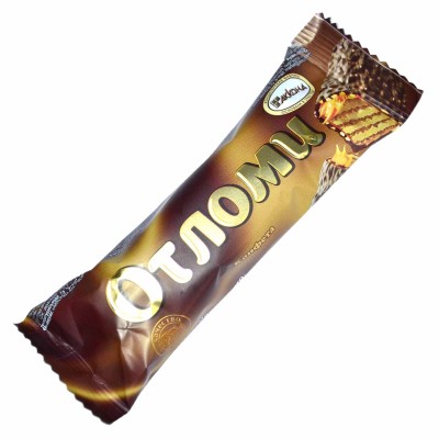 Батончик Акконд Отломи 33гр м/у