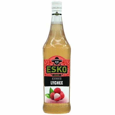 Сироп ESKO Личи 1л ст/б