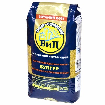 Крупа булгур Вип 800гр м/у