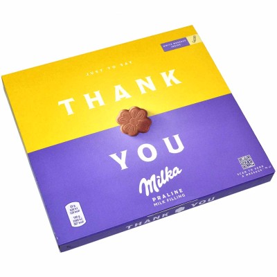 Конфеты Milka молочный шоколад с кремовой молочной начинкой 110гр к/у