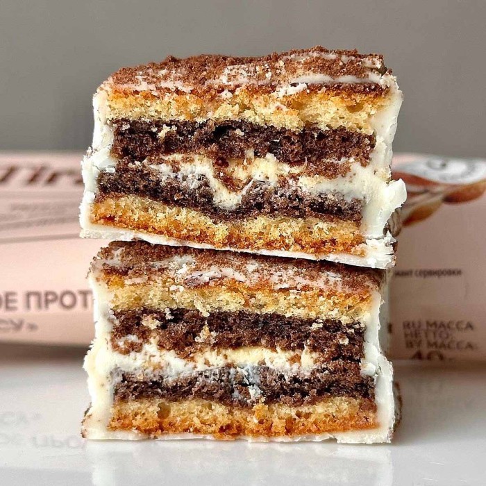 Пирожное протеиновое ProteinRex Tiramisu 40гр м/у
