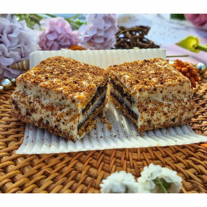 Пирожное протеиновое ProteinRex Tiramisu 40гр м/у