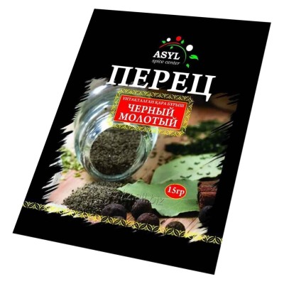Перец черный Asyl 15гр м/у
