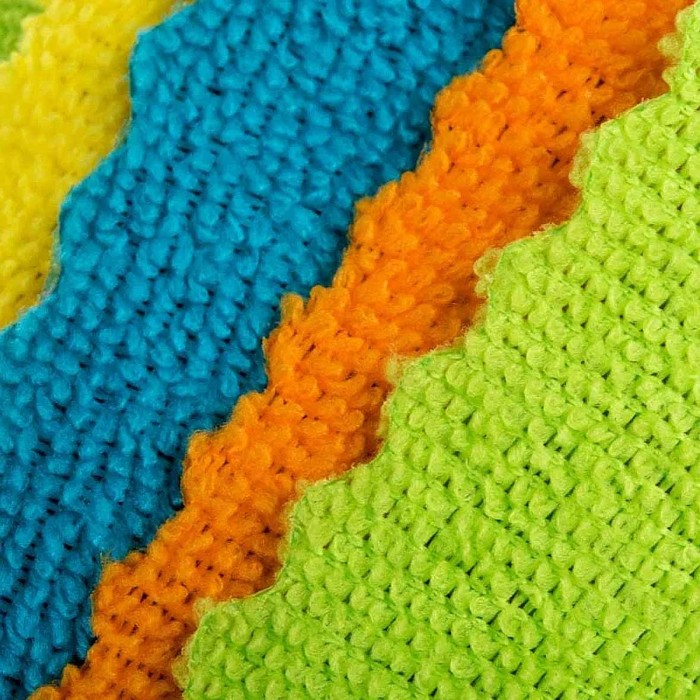 Набор салфеток Azur из микрофибры 5шт 2619