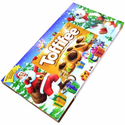 Конфеты Toffifee Санта и друзья 375гр к/у