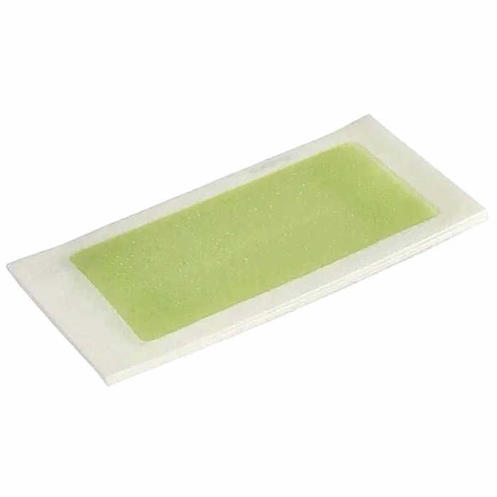 Восковые полоски для деликатных зон Velvet Интимная гигиена 12шт к/у