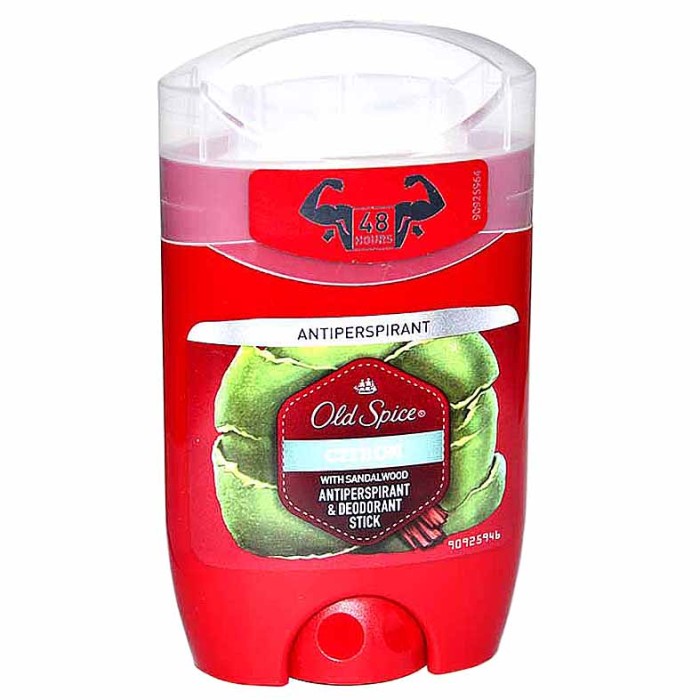 Дезодорант Old Spice Citron 50мл пэт