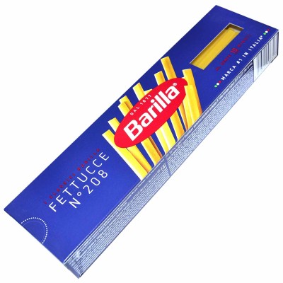 Макароны Barilla Фетучче 400гр к/у