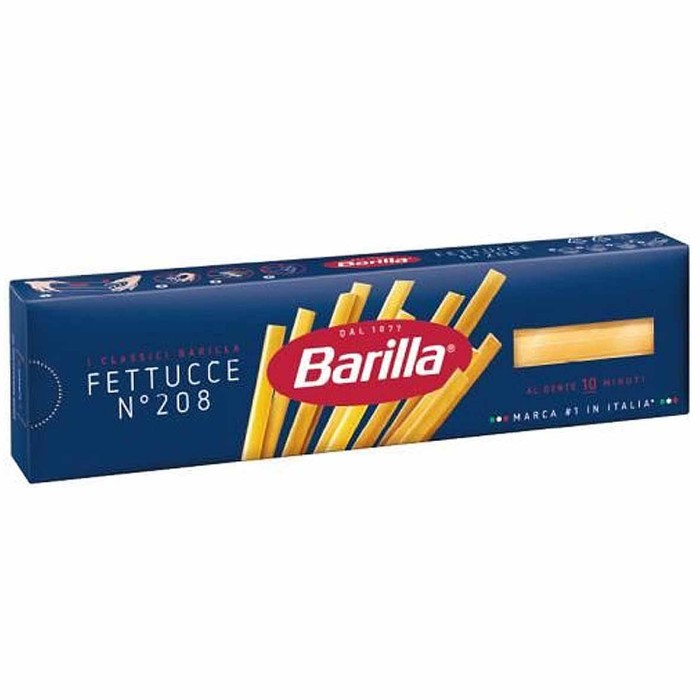 Макароны Barilla Фетучче 400гр к/у