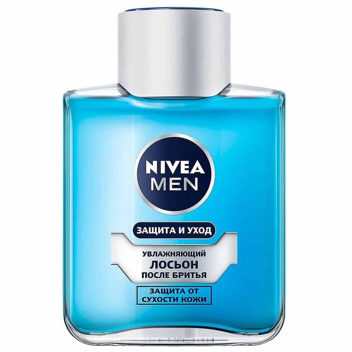 Лосьон после бритья Nivea Men Классический увлажняющий 100мл к/у