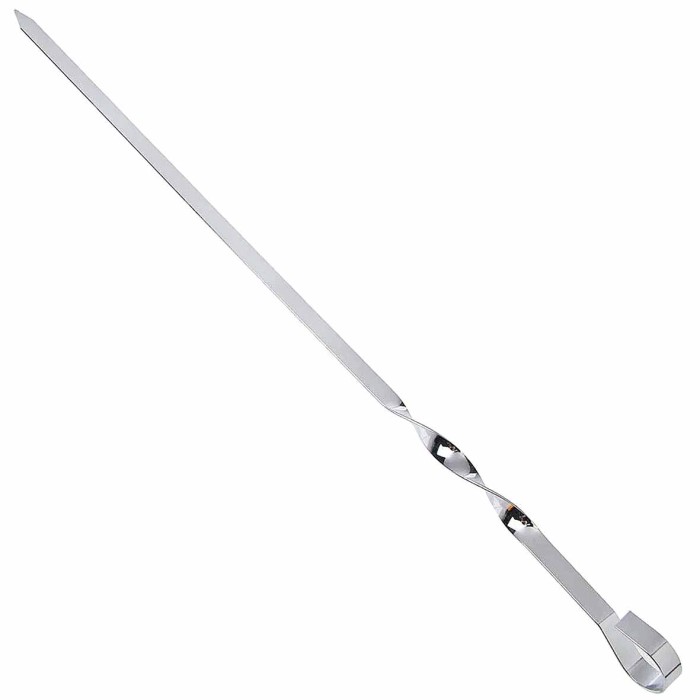 Набор шампуров Grillboom 6шт в чехле арт103-018